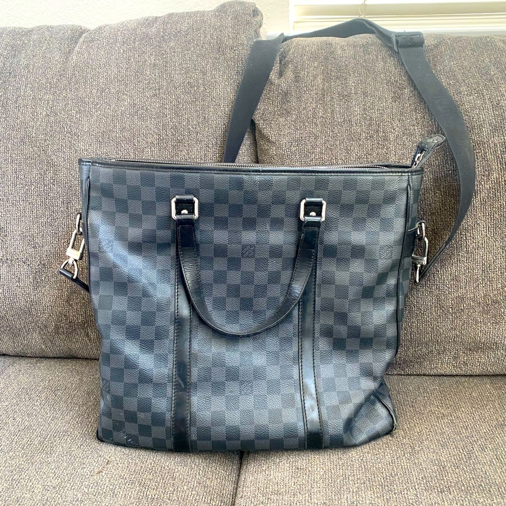 Louis Vuitton Computer Bag